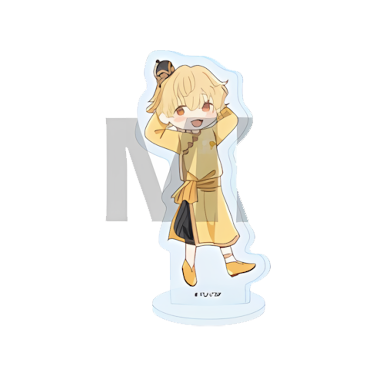 Anime Tamon's B‑Side 10cm Chin - Desk Setup Kit ulasan dan harga