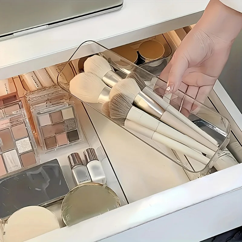 Cosmetic and Stationery Storag - Desk Drawer Unit ulasan dan harga