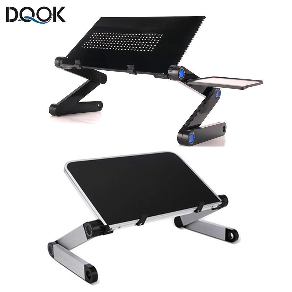 Adjustable Laptop Desk Stand P - Desk Setup Ideas ulasan dan harga