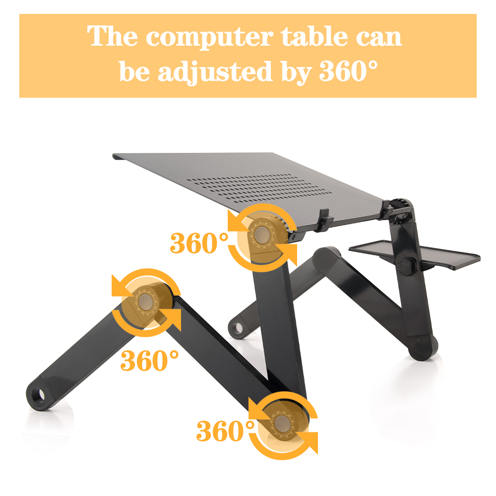 Adjustable Laptop Desk Stand P - Desk Setup Ideas ulasan dan harga