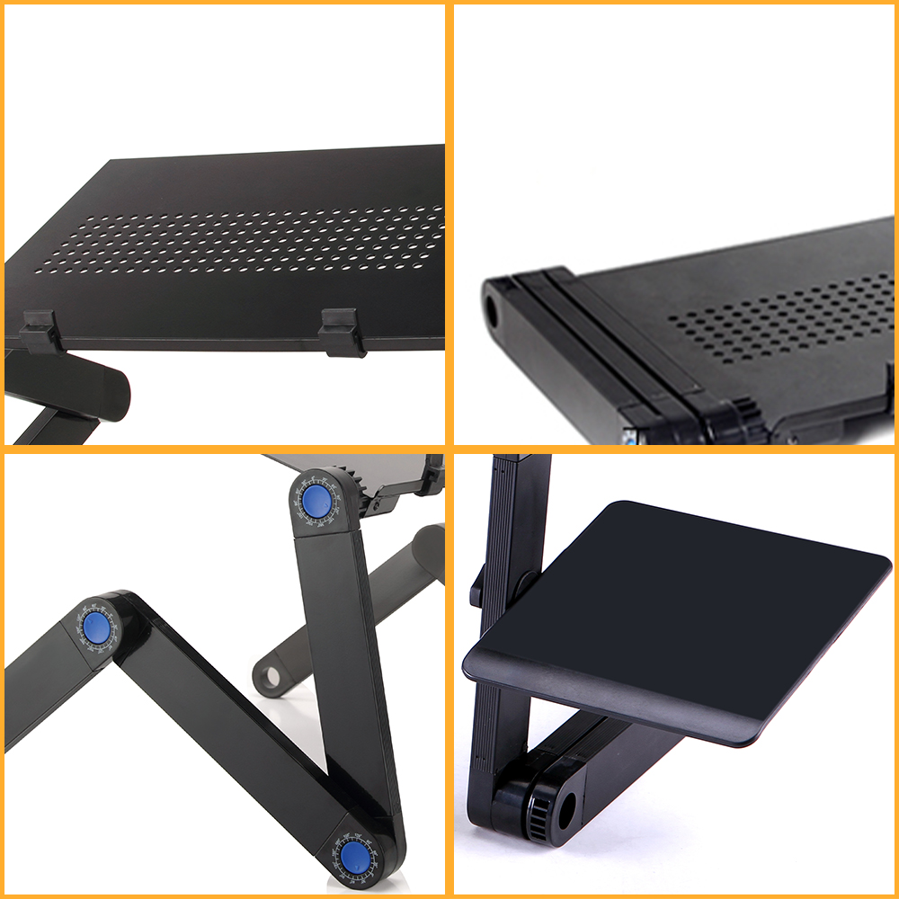 Adjustable Laptop Desk Stand P - Desk Setup Ideas ulasan dan harga