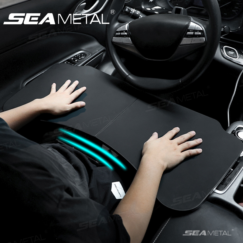 SEAMETAL Car Temporary Tray fo - Desk Setup Ideas ulasan dan harga