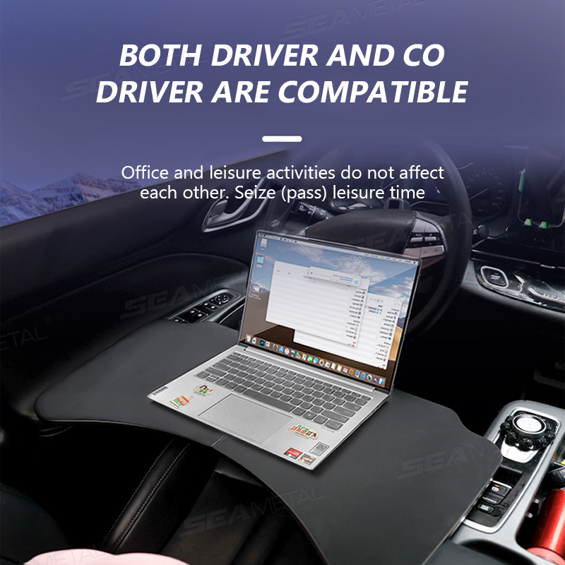 SEAMETAL Car Temporary Tray fo - Desk Setup Ideas ulasan dan harga