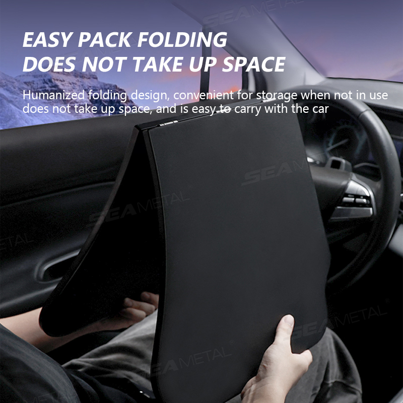 SEAMETAL Car Temporary Tray fo - Desk Setup Ideas ulasan dan harga