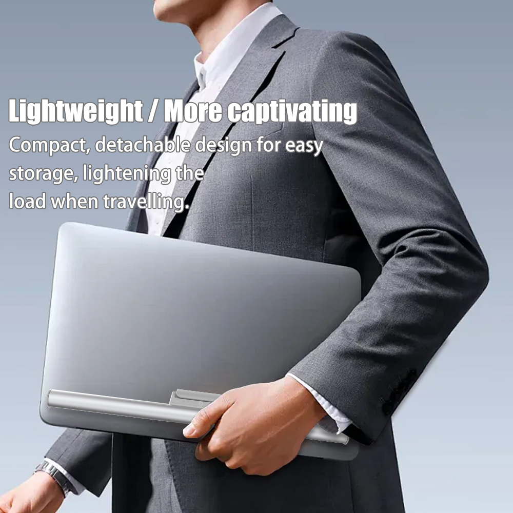 RGBIC Led Lights Setup Dimmabl - Desk Setup Gadgets ulasan dan harga