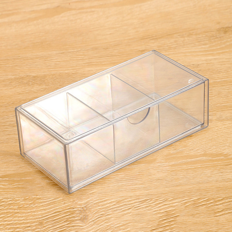 Pull-out mirror cabinet organi - Desk Drawer Unit ulasan dan harga
