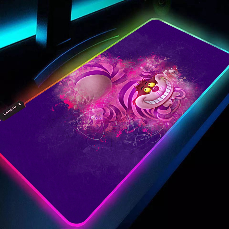 Large Mouse Pad RGB A-Alices i - Desk Setup Ideas ulasan dan harga