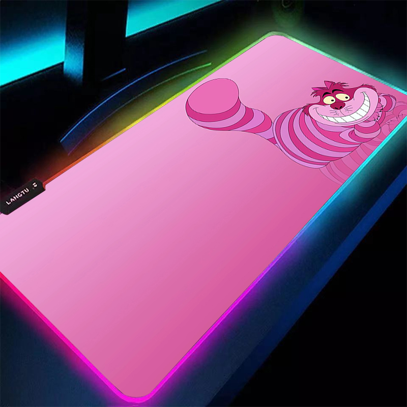 Large Mouse Pad RGB A-Alices i - Desk Setup Ideas ulasan dan harga