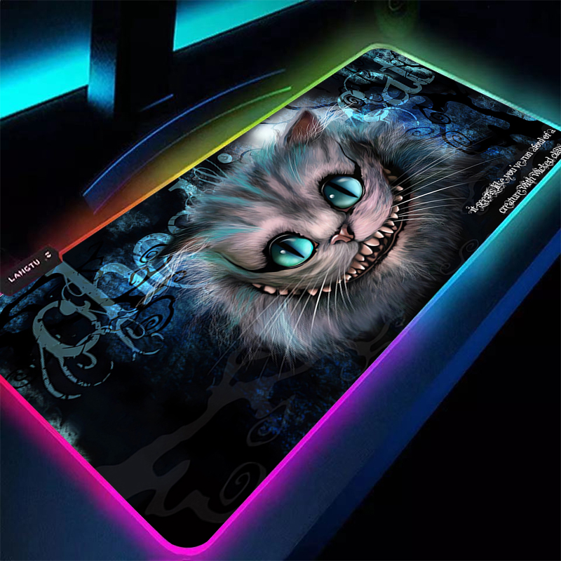 Large Mouse Pad RGB A-Alices i - Desk Setup Ideas ulasan dan harga
