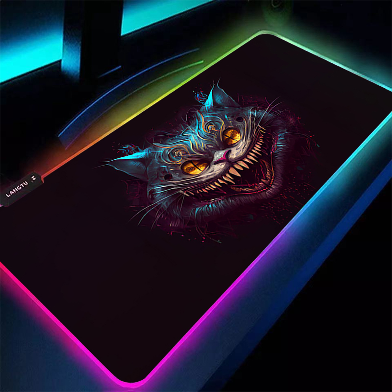 Large Mouse Pad RGB A-Alices i - Desk Setup Ideas ulasan dan harga