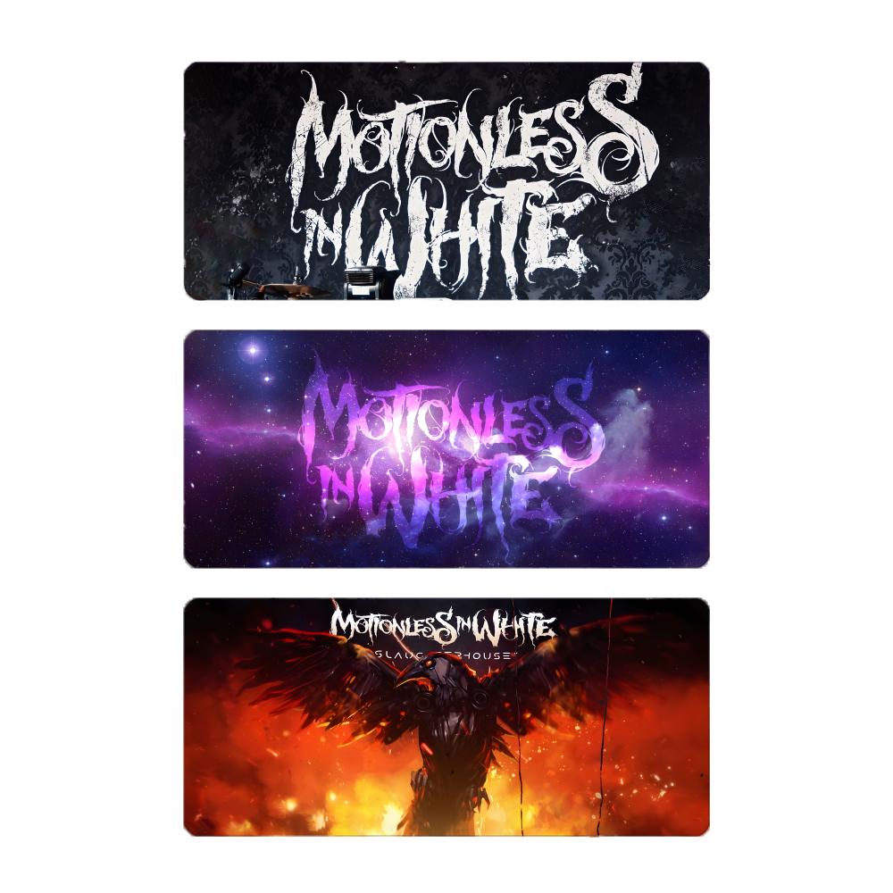 Dark Rock Band M-Motionless In - Desk Setup Dark ulasan dan harga